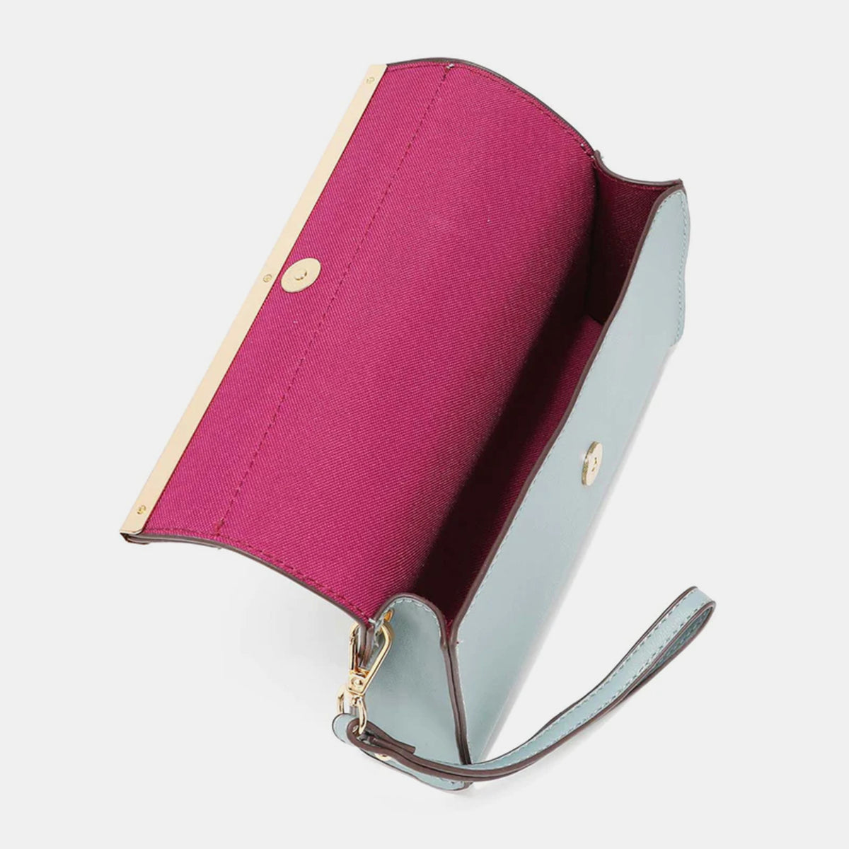 Maroon Nicole Lee USA 3 Piece Handbag Set Sentient Beauty Fashions *Accessories