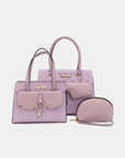 Nicole Lee USA 3 Piece Handbag Set