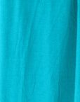 Dark Turquoise Basic Bae Full Size Open Front Long Sleeve Cover Up Sentient Beauty Fashions Apparel & Accessories