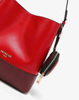 Firebrick Nicole Lee USA Doing the Most Handbag Sentient Beauty Fashions *Accessories