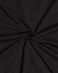 Black LOVE V-Neck Short Sleeve T-Shirt Sentient Beauty Fashions Apparel & Accessories