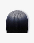 Dark Slate Gray Gradient Knit Beanie