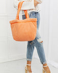 Light Gray Fame Found My Paradise Tote Bag Sentient Beauty Fashions Bag