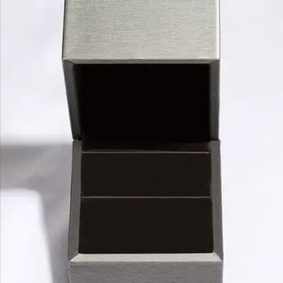 Black 925 Sterling Silver Inlaid Zircon Star Earrings Sentient Beauty Fashions jewelry