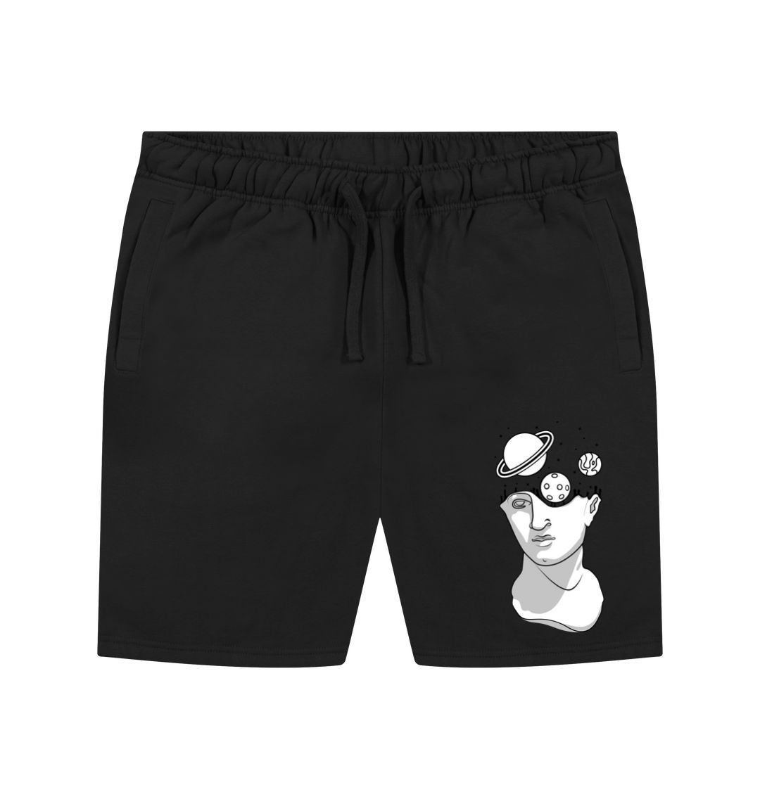 Black Do! Space Shorts