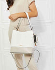 Light Gray Nicole Lee USA Doing the Most Handbag Sentient Beauty Fashions *Accessories