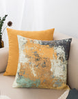 Light Gray 2-Pack Decorative Throw Pillow Cases Sentient Beauty Fashions Home Decor