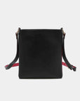 Black Nicole Lee USA Nikky Crossbody Bag