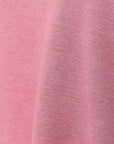 Pale Violet Red Culture Code Full Size V-Neck Exposed Seam Long Sleeve Blouse Sentient Beauty Fashions Apparel & Accessories