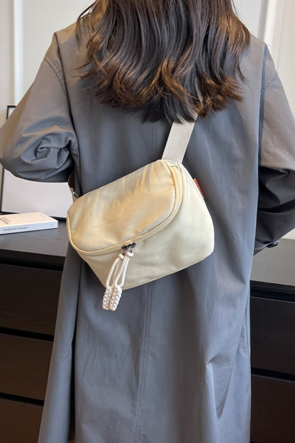 Medium Nylon Sling Bag