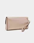 Beige Nicole Lee USA Regina 3-Piece Satchel Bag Set Sentient Beauty Fashions *Accessories