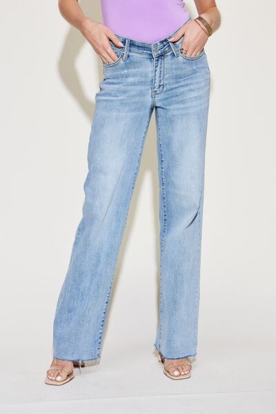 Light Gray Judy Blue Jeans BOGO Sentient Beauty Fashions Apparel &amp; Accessories