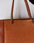 Sienna David Jones Texture PU Leather Handbag Sentient Beauty Fashions Apparel & Accessories