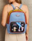 Tan Nicole Lee USA Nikky Fashion Backpack Sentient Beauty Fashions *Accessories
