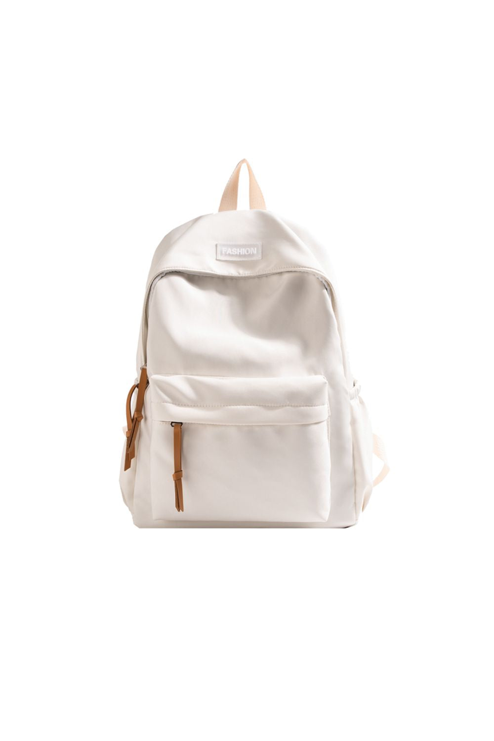 Light Gray FASHION Polyester Backpack