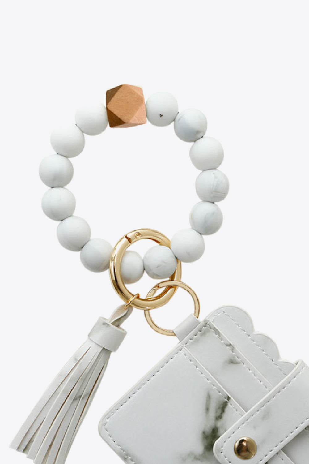 Lavender 2-Pack Mini Purse Tassel Key Chain Sentient Beauty Fashions *Accessories