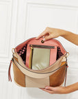 Light Gray Nicole Lee USA Sweetheart Handbag Set Sentient Beauty Fashions *Accessories