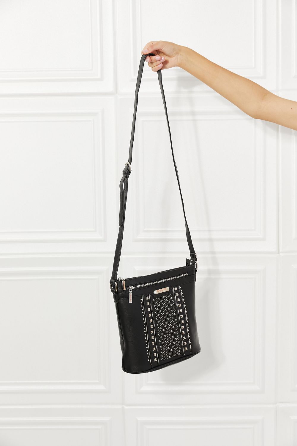Beige Nicole Lee USA Love Handbag Sentient Beauty Fashions Bag
