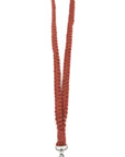 Sienna Assorted 2-Pack Hand-Woven Lanyard Keychain Sentient Beauty Fashions Apparel & Accessories