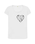 Lavender Do Love Sentient Beauty Fashions Printed T-shirt