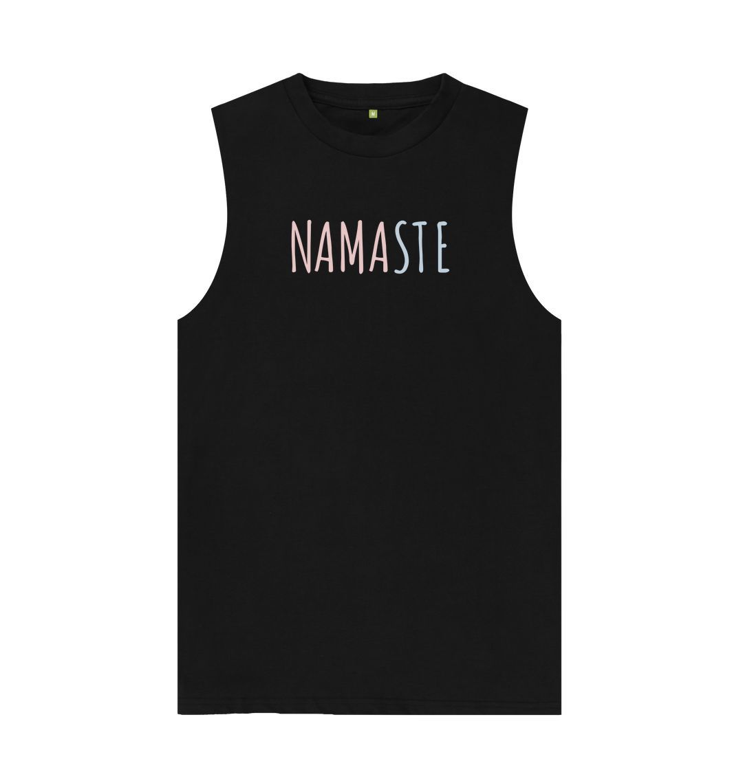 Black Do Namaste