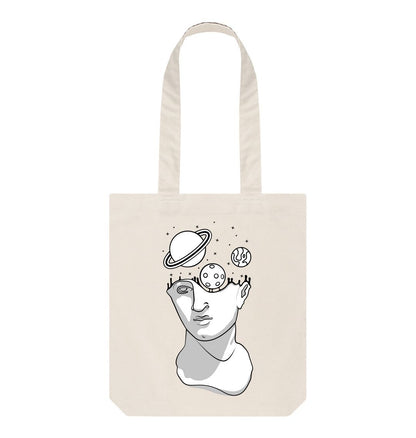 Light Gray Do Space Tote