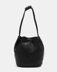 Dark Slate Gray Nicole Lee USA Amy Studded Bucket Bag