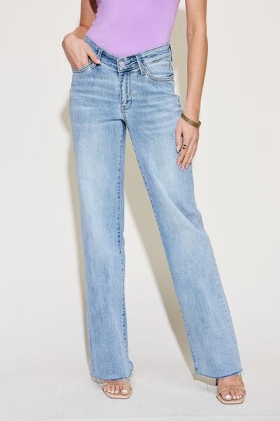 Light Gray Judy Blue Jeans BOGO