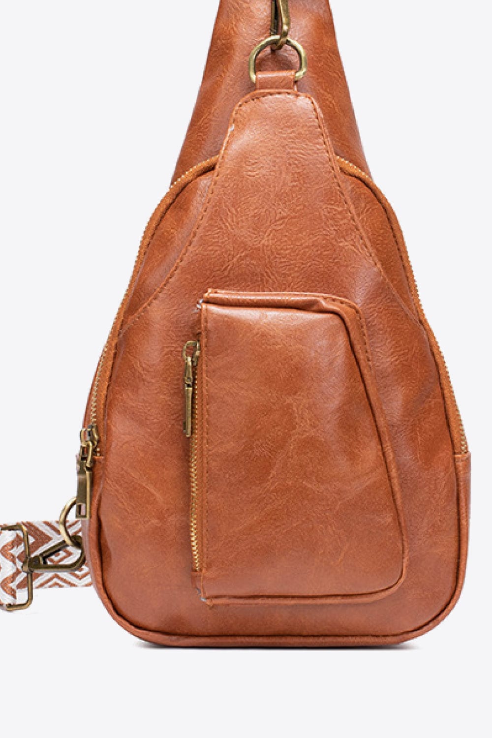 Sienna All The Feels PU Leather Sling Bag