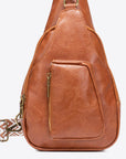 Sienna All The Feels PU Leather Sling Bag