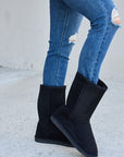 Dark Slate Gray Forever Link Thermal Lined Flat Boots